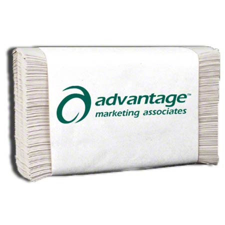  Advantage Renature C-Fold Towels  Bleached 12/200/cs (ADV1010C) 