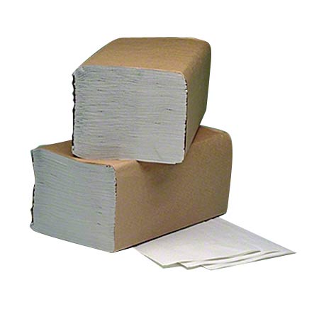  Advantage Renature Single-Fold Towels  White 16/250/cs (ADV1070) 