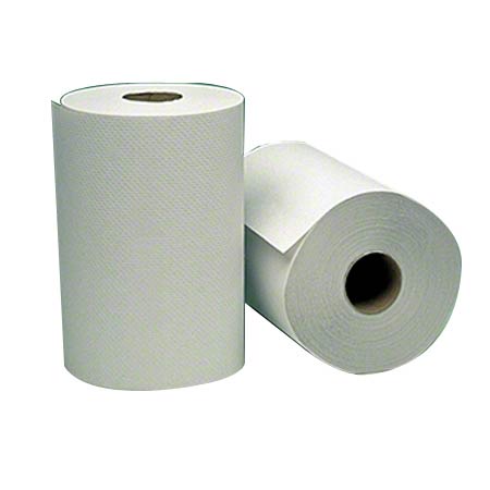  Advantage Renature Hard Roll Towels 8 x 350' White 12/cs (ADV1090C) 