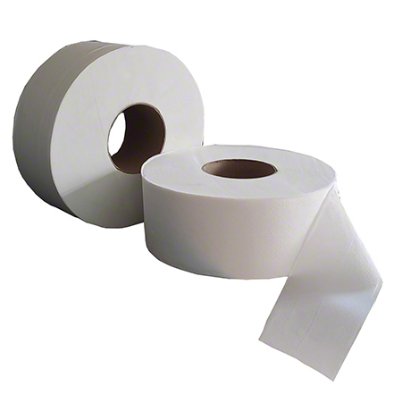  Advantage Renature Jumbo Roll Tissue 1000' White 12/cs (ADV2020) 