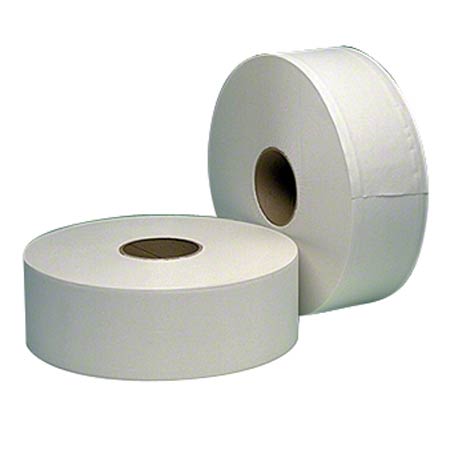  Advantage Renature Jumbo Roll Tissue 2000' White 6/cs (ADV2030) 