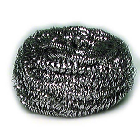  Advantage Stainless Steel Sponges 35 grams  6/12/cs (ADV3035S) 