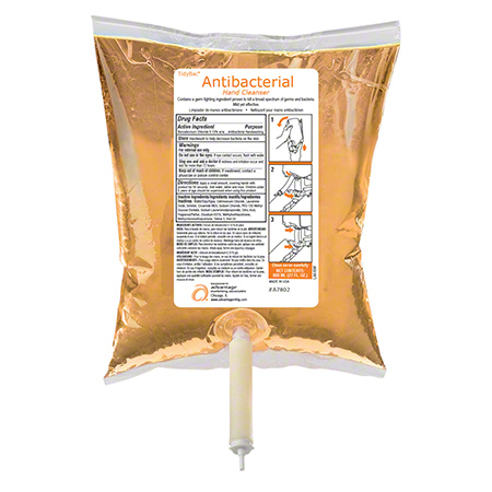  Advantage Tidybac Antibacterial Skin Cleanser 800 ml BIB  12/cs (ADV7802) 