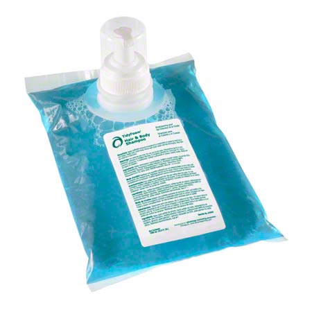  Advantage TidyFoam Hair & Body Shampoo 1000 mL  6/cs (ADV7805F) 
