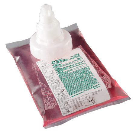  Advantage TidyFoam Antibacterial Moisture Wash 1000 mL  4/cs (ADV7810F) 