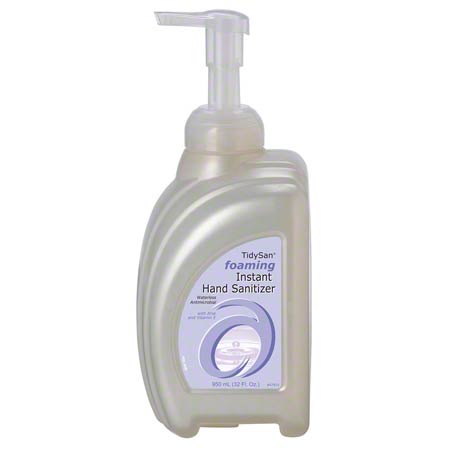  Advantage TidyFoam Foaming Instant Hand Sanitizer 950 mL  4/cs (ADV7813) 