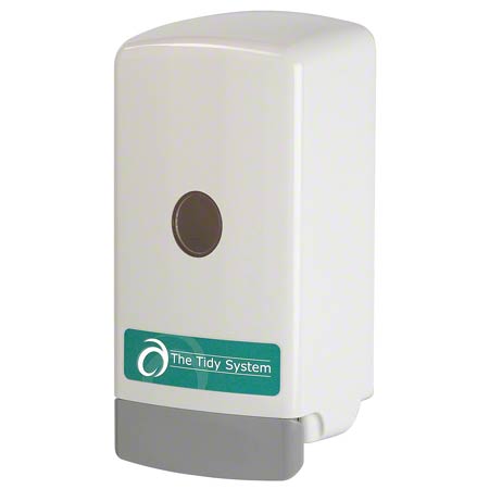  Advantage TidySystem 800 ML Bag-In-Box Dispensers  White ea (ADV7899) 