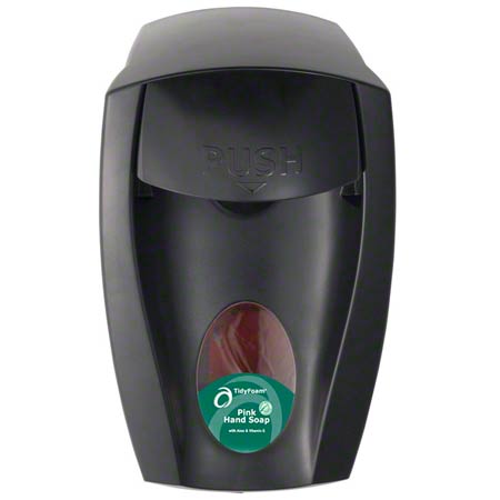  Advantage TidyFoam Foam Dispensers  Black ea (ADV8798F) 