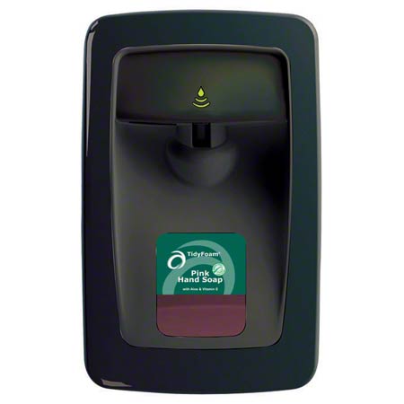  Designer Series TidyFoam No Touch M Fit Dispenser  Black ea (ADV8910F) 