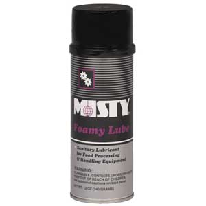  Misty Foamy Lube 12 oz. Net Wt.  12/cs (AMR1002074) 