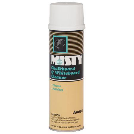  Misty Chalkboard Cleaner 19 oz. Net Wt.  12/cs (AMRA10120) 