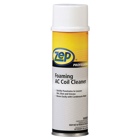  Zep Foaming AC Coil Cleaner 20 oz. Can  12/cs (AMRR06301) 