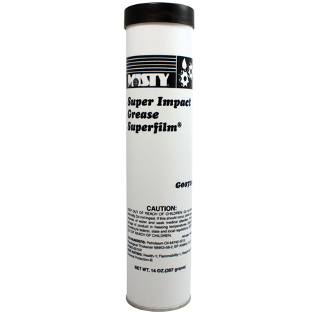  Misty Super Impact Grease 14 oz.  48/cs (AMRRLC72948) 