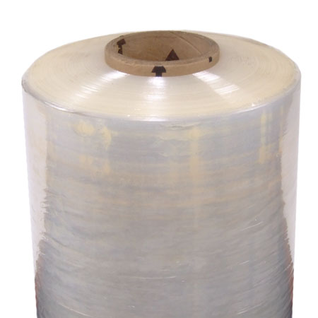  Preferred Plastics Pallet Stretch Wrap 40 Brown 1 Roll (AMT08738) 