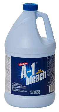 Austin's A-1 Bleach 6% Gal. 0 6/cs (AUS400) 