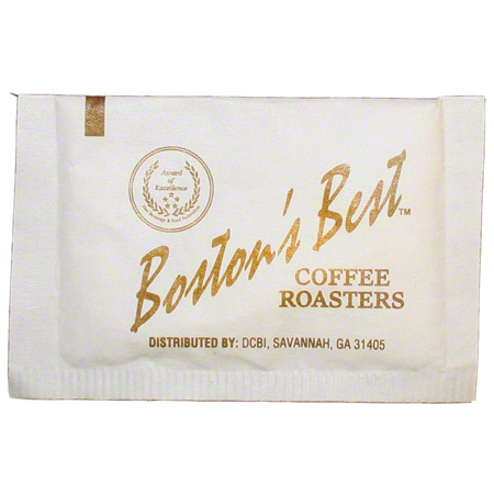  Boston's Best© Coffee Sugar Packets 0 0 1000/cs (BBC550008) 