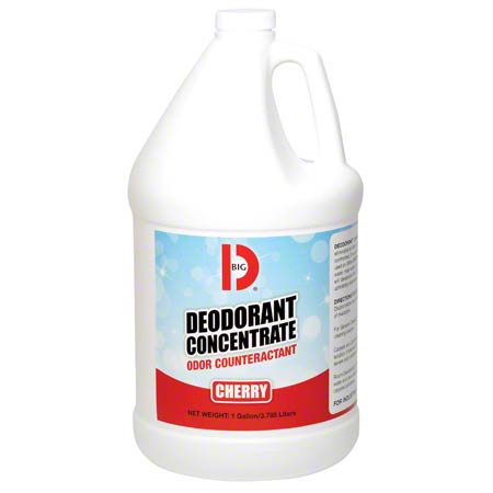  Big D Deodorant Concentrate Gal.  4/cs (BGD1213) 