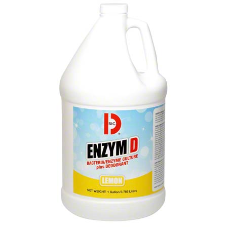  Big D Enzym D Gal.  4/cs (BGD1500) 