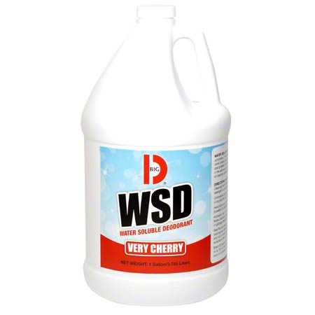  Big D Water Soluble Deodorant Gal.  4/cs (BGD1613) 