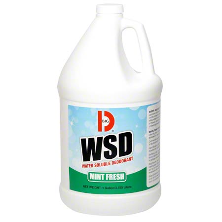  Big D Water Soluble Deodorant Gal.  4/cs (BGD1641) 