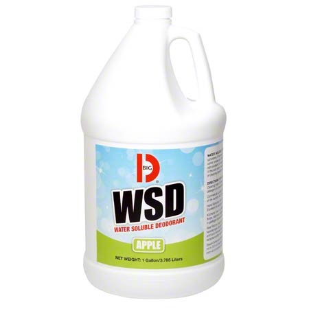  Big D Water Soluble Deodorant Gal.  4/cs (BGD1656) 