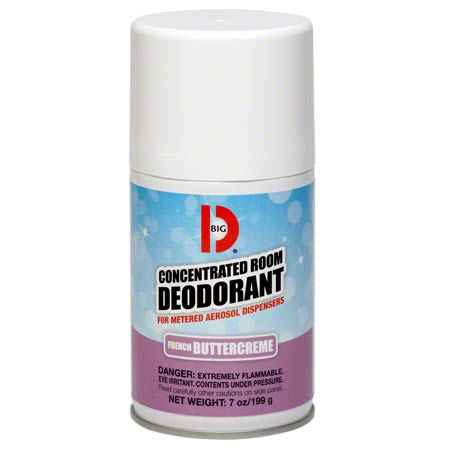  Big D Metered Concentrated Room Deodorant   12/cs (BGD454) 