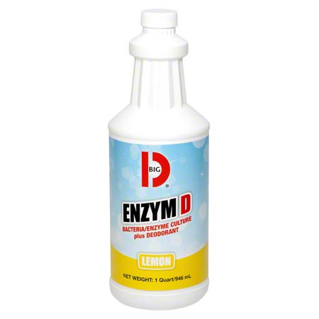  Big D Enzym D Qt.  12/cs (BGD500) 