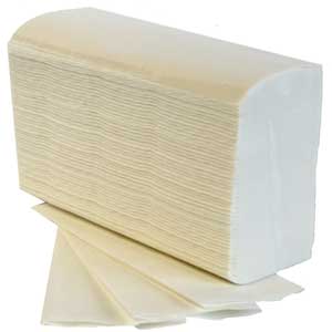  Bellemarque Belleaire Premium Jumbo Fold Towel 9.1 x 9.4 White 4000/cs (BM00403) 