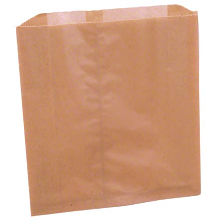  Brown Paper Goods Sanitary Receptacle Liners   250/cs (BPG902) 