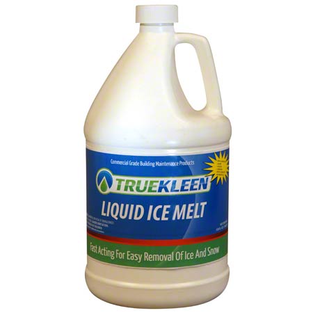  TRUEKLEEN Liquid Ice Melt Gal.  4/cs (BULICC) 