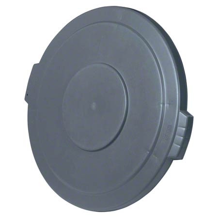  Carlisle Bronco Round Waste Containers & Lids Lid For 44 Gal. Grey (CAR34104523) 