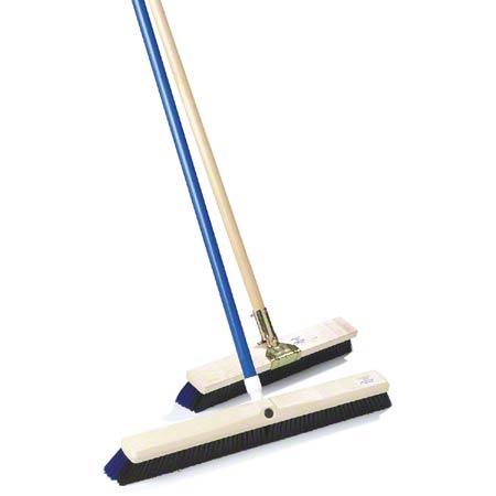  Carlisle Flo-Pac Omni Sweep Floor Sweeps 24 w/plastic block (CAR4188100) 