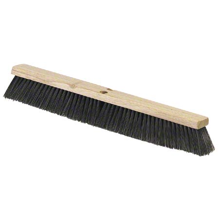  Flo-Pac Polypropylene Fine/Medium Floor Sweeps 24 (CAR4507303) 