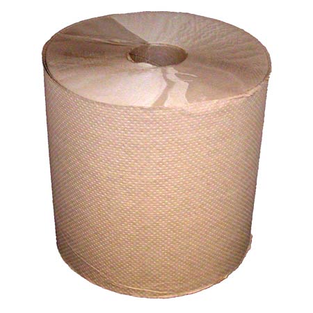  Cut N Dry Natural Towel 10 x 800'  6/cs (CD10BRN) 