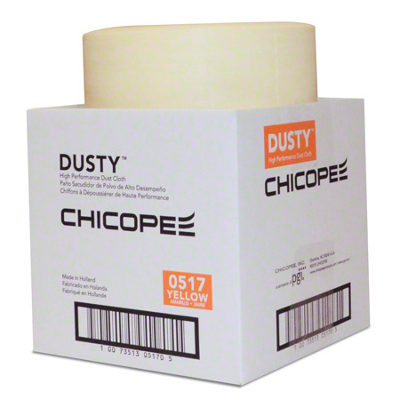  Dusty High Performance Dust Cloths 7.9 x 11  1/350/cs (CHI0517) 