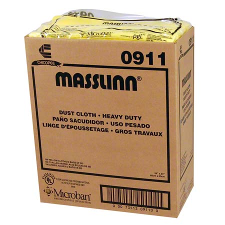  Chicopee Masslinn Heavy Duty Dust Cloth 24 x 24  4/25/cs (CHI0911) 