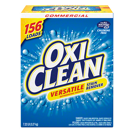  OxiClean Versatile Stain Remover Powder 7.22 lb.  4/cs (CHU5703700069) 