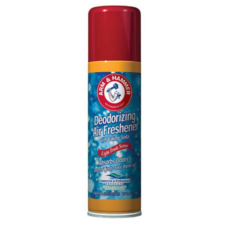  Arm & Hammer Deodorizing Air Freshener 7 oz.  12/cs (CHU8417000) 