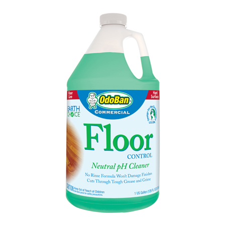  Clean Control Floor Control Neutral pH Cleaner Gal.  4/cs (CLE36162-G4) 