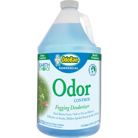  Clean Control OdoBan Odor Control Fogging Deodorizer Gal. 0 4/cs (CLE70252G4) 