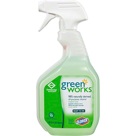 Clorox Green Works All Purpose Cleaner 32 oz.  12/cs (CLO00456) 