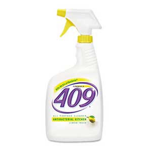  Formula 409 All Purpose Kitchen Cleaner 32 oz.  12/cs (CLO00888) 