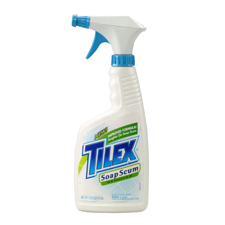  Tilex Soap Scum Remover & Disinfectant 16 fl. oz.  12/cs (CLO01126) 