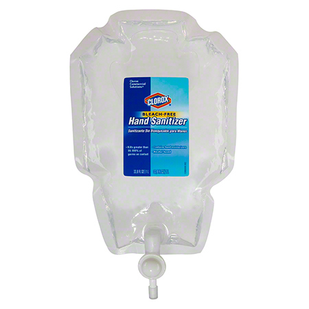  Clorox Hand Sanitizing Spray Refill 1000 mL Refill  6/cs (CLO01753) 