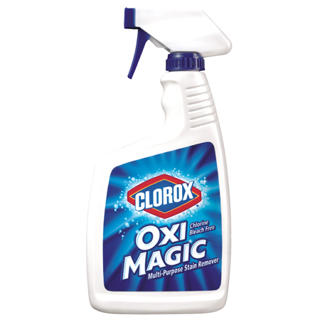  Clorox Oxi Magic Multi-Purpose Stain Remover Spray 22 oz.  12/cs (CLO04587) 