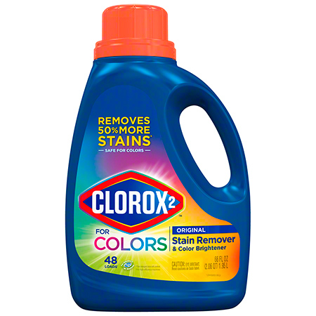  Clorox 2 Liquid Regular Concentrated Detergent 66 oz.  4/cs (CLO30039) 