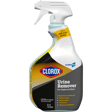  Clorox Urine Remover 32 oz.  9/cs (CLO31036) 