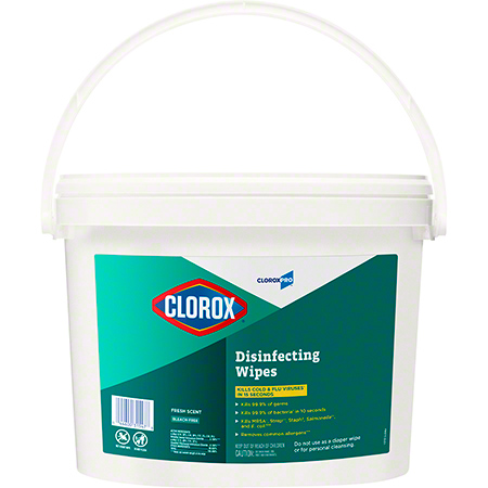  Clorox Disinfecting Wipes 700 ct.  ea (CLO31547) 