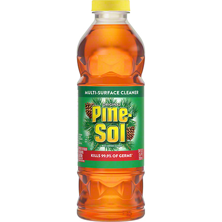  Original Pine-Sol Multi-Surface Cleaner 24 oz. Bottle  12/cs (CLO97326) 