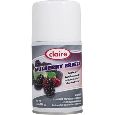  Claire Metered Air Fresheners   12/cs (CLRC106) 